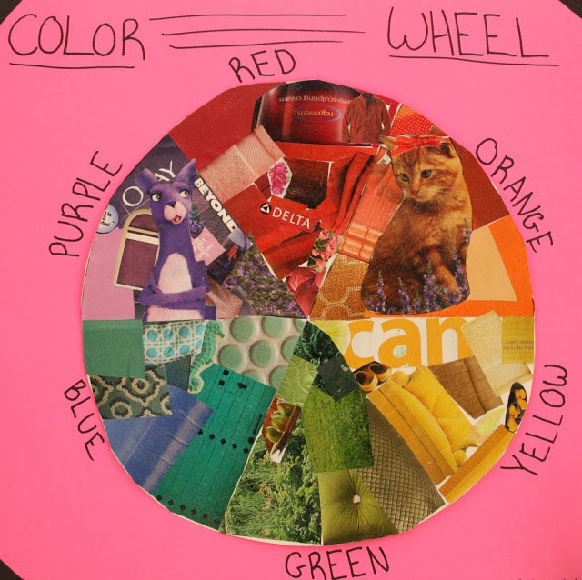 Color Wheel 2 Berkshire Hills Regional School District 